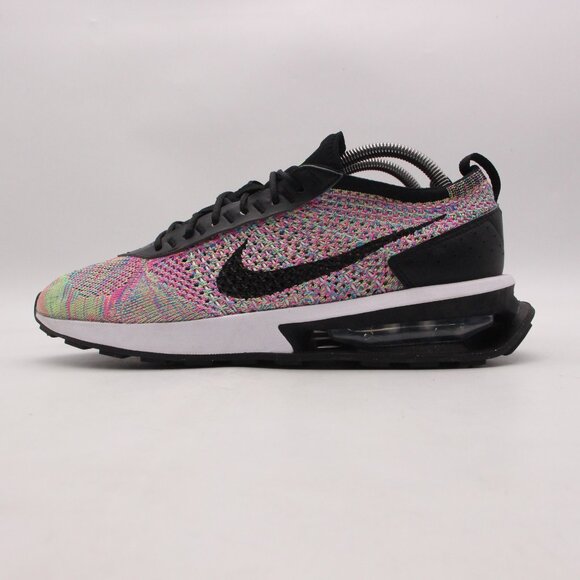 Nike Air Max Flyknit Racer Men\'s Size 8.5 Multicolor Athletic Sneaker DJ6106-300 main image 5